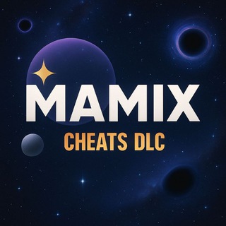 Логотип @mamixcheats - 🔰Mamix Cheats | ЧИТЫ 🔰
