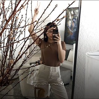 Логотип @mamkamendesss - mamkamendes