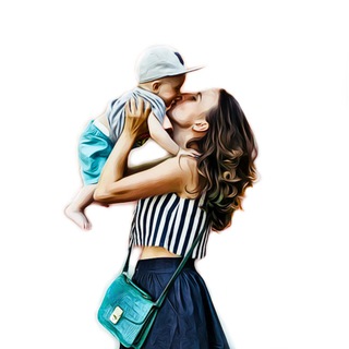 Логотип @mamki_chat - Чат / Логопед Ольга Степанова