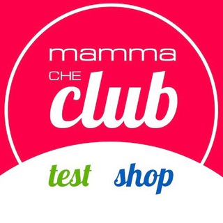 Логотип @mammacheclub - ❤️MammacheClub💚💙