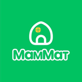 Логотип @mammatru - МамМат