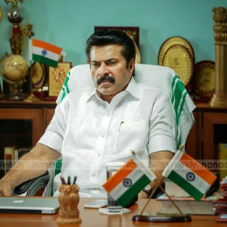 Логотип @mammookkaa - താരസൂര്യൻ🌟മമ്മൂക്ക