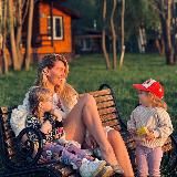 Логотип @mammy_margosha - СЕМЬЯ 😍 ДОМ 💞МАЗНЕВЫ 🏠