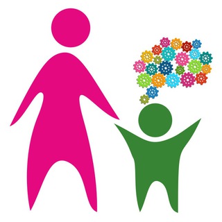 Логотип @mamochka_happy - Счастливая Мамочка. Психология