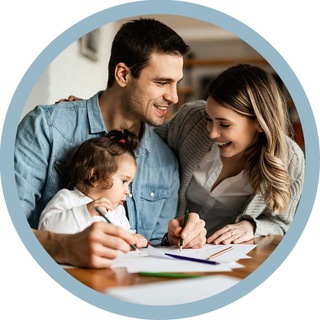 Логотип @mamochki_detishki - Сундучок для Мамочек-Дети и мамы