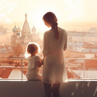 Логотип @mamochki_msk - Москва Беременность | Материнство