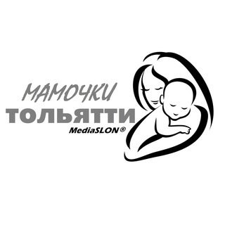 Логотип @mamochki_tolyatti - Мамочки Тольятти🌺