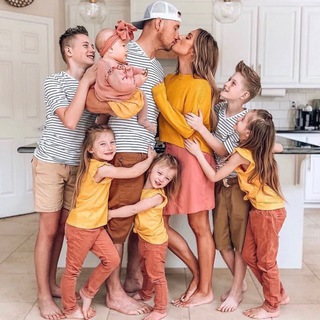 Логотип @mamochkifamily - 💕Мамочки💕