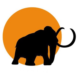 Логотип @mamont_perm - Музей пермских древностей