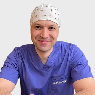 Логотип @mamontovpetr - Dr.Petr