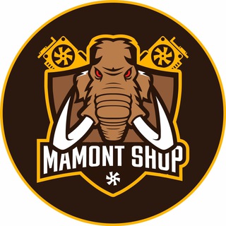 Логотип @mamontvshop - 🦣 MaMoNt Shop App 🦣