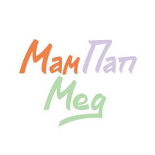 Логотип @mampapmed - МамПапМед