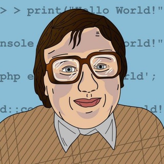 Логотип @mamprog - Мамкин программист