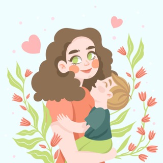 Логотип @mamudm - Мама Катя