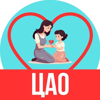 Логотип @mamy_centr - Мамы и Дети ЦАО Москва (для детей - детям и мамам)