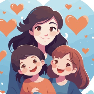 Логотип @mamy_chelny - МАМЫ и ДЕТИ. Набережные Челны (для детей - детям и мамам)