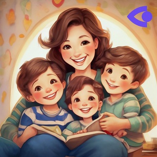 Логотип @mamy_kotelniki - МАМЫ и ДЕТИ. Котельники и Дзержинский (для детей - детям и мамам)