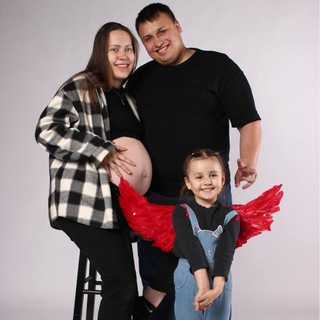 Логотип @mamy_kristy - Я ж мать ДИЗАЙНЕР