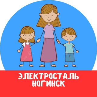 Логотип @mamy_noginsk - МАМЫ и ДЕТИ. Электросталь Ногинск (для детей - детям и мамам)