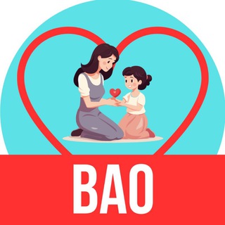 Логотип @mamy_vao - Мамы и Дети ВАО Москва (для детей - детям и мамам)