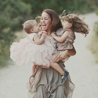 Логотип @mamymoskva - Мамы Москвы. Мамочки Москва