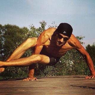 Логотип @man50ru - Фитнес после 50