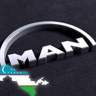 Логотип @man_avto - MAN-AUTO.UZ