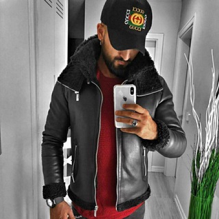 Логотип @man_gth - БРЕНДОВИЙ ОДЯГ