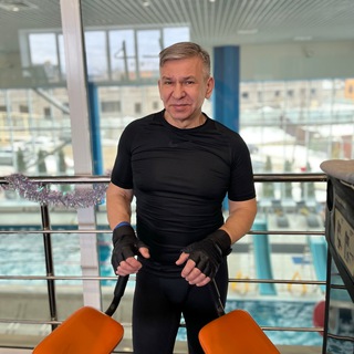 Логотип @man_health - Блог Михаила | Мужское здоровье