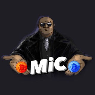 Логотип @man_in_crypt - Man In Crypt