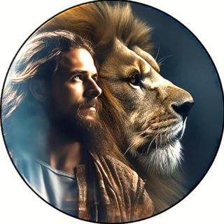 Логотип @man_of_god_rus - Муж Божий