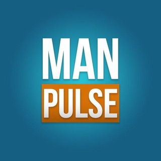 Логотип @man_pulse - Man Pulse