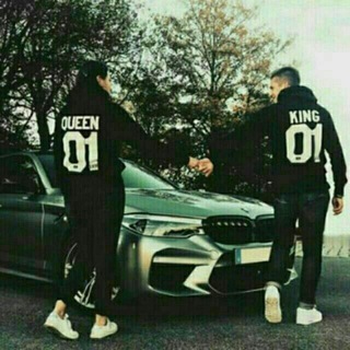 Логотип @man_sani_yolgizingman - ♔ KιηG αηd Qυεεη ♔