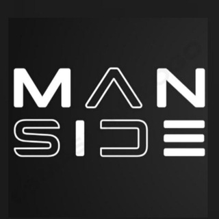 Логотип @man_side - Man Side