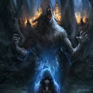 Логотип @manamoria - Mana of Moria