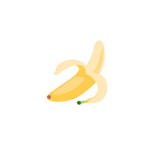 Логотип @mananap - It’s Manana. Not banana.