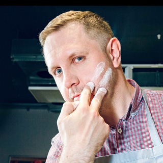 Логотип @manandbread - MAN&BREAD