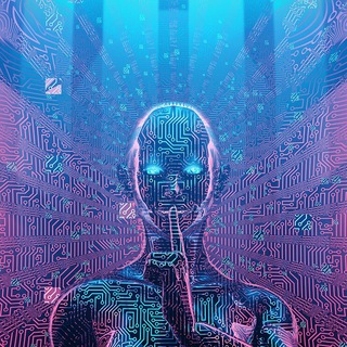 Логотип @manandthemachine - Человек и машина