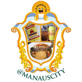 Логотип @manauscity - ManausCity