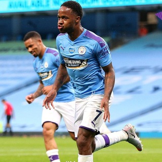 Логотип @manchester_c - ФК Манчестер Сити