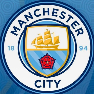 Логотип @mancity_mcfc1 - Манчестер Сити