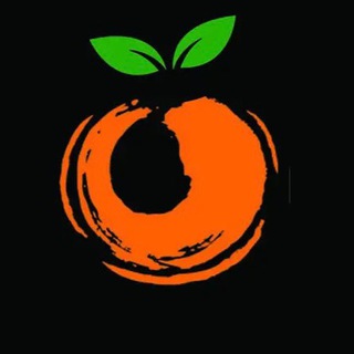 Логотип @manda9ine - Мандарин