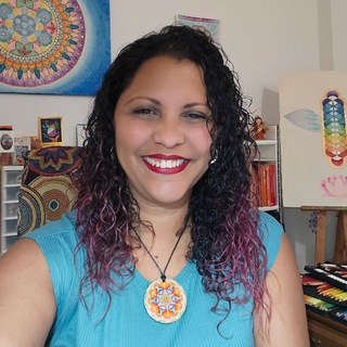 Логотип @mandalassiempregala - Mandalas SiempreGala. DE Anabel Lozano GALA 😘🎨