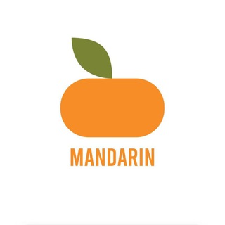 Логотип @mandarin_chinese_rus - 🍊КИТАЙСКИЙ ЯЗЫК🍊 ПУТУНХУА🍊