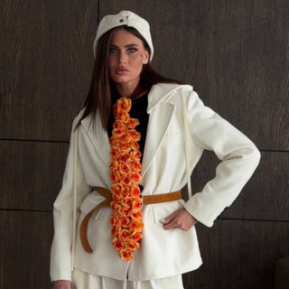 Логотип @mandarinkadress - Одежда БРЕНДЫ MYMANDARINKA