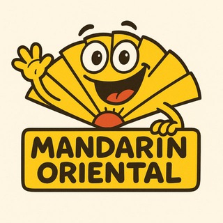 Логотип @mandarinmuscat - Mandarin Oriental Muscat Oman personal blog