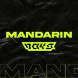 Логотип @mandarinpubg - I AM MANDARIN 🍊