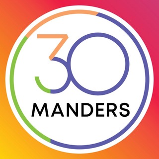 Логотип @manders_ru - Manders