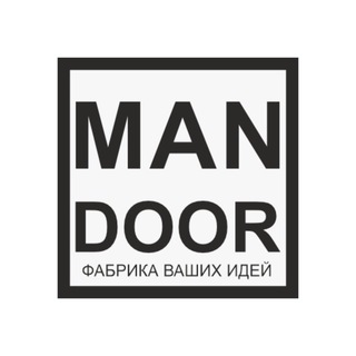 Логотип @mandoor_rnd - MANDOOR | ФАБРИКА ПЕРЕГОРОДОК в Ростове