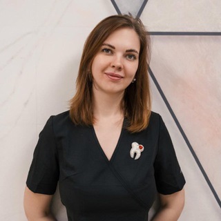 Логотип @mandrikstom - Светлана Мандрик🦷стоматолог СПБ